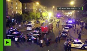 Explosion dans un bus à Erevan sur fond de tensions dans le Haut-Karabagh