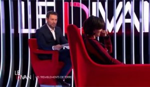 Juliette Binoche évoque le pire jour de sa vie sur "le divan" de Fogiel