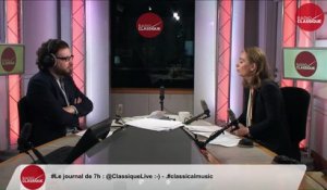 "La qualité technique de notre offre a beaucoup joué" Marie-Pierre de Bailliencourt (27/04/2016)