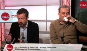 "Face à des candidats qui vont être négatifs, François Hollande va vendre le contraire" Bruno Roger-Petit (27/04/2016)