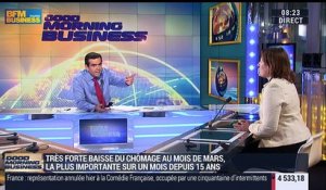 "Aujourd'hui, il y a une sacrée décélération des dépenses publiques en France", Valérie Rabault - 27/04