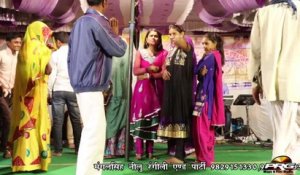 Dj Upar Jor Ko Nache | New Rajasthani Song 2016 | Full HD Video | Mangal Singh Live DJ Song