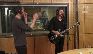 Heymoonshaker - "Feel Love" en Session Très Très Privée