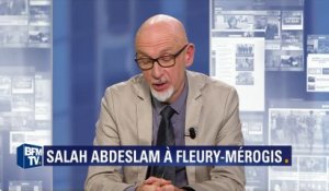 Attentats de Paris: le père d'une victime demande de "veiller à l'intégrité physique" d'Abdeslam