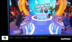TPMP : Camille Combal à la tête d’une nouvelle émission, future concurrente de l’Hebdo Show d’Arthur (vidéo)