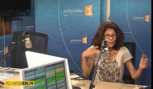 Patricia Mollié nous parle de "Ubu au paradis" - Voyage en 1ère - 26 04 2016