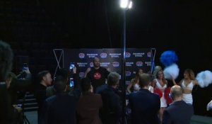Boxe - Quand Tyson Fury danse devant Klitschko