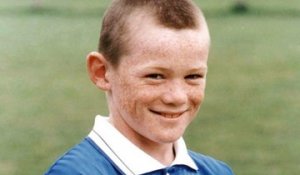 Le but génial de Rooney à l'âge de 10 ans !