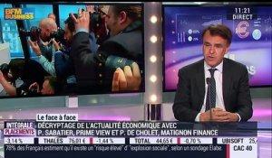 Philippe de Cholet VS Pierre Sabatier (2/2): Les actions des banques centrales vont-elles un jour porter leurs fruits sur les investissements ? - 28/04