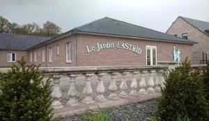 Les Jardins d'Astrid à Gaurain-Ramecroix