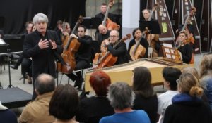 Prison de Metz-Queuleu : la musique de l'Orchestre National de Lorraine pour s'évader