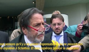 Italie: ouverture du procès en appel de F. Schettino