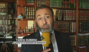 L'islam, "marqueur sociologique d'une crise qui dépasse le seul répertoire de l'islam", selon Tareq Oubrou - Le 29/04/2016 à 11h41