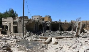 Hôpital bombardé en Syrie: Médecins du monde dénonce "l'escalade" de la violence