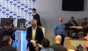 Leicester - Ranieri : "Non, non ! Je ne suis pas superstitieux !"