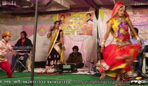 Pili Lugadi Latest Marwadi DJ Song | HD Video | Neelu Rangili | New Rajasthani Song 2016