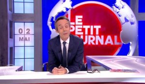 Le Petit Journal du 02/05 - L'intégrale - CANAL+