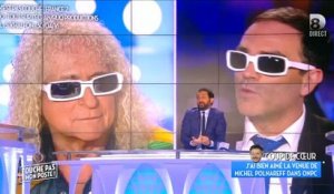 Cyril Hanouna répond au rappeur Gringe qui a qualifié TPMP de "télé qui rend bête" - Regardez