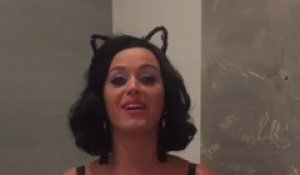 Katy Perry adresse un message touchant à une fan qui souffre de la maladie de Sandhoff