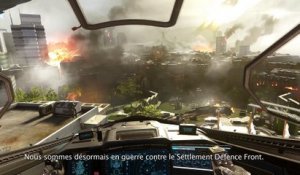 Bande-annonce officielle Call of Duty Infinite Warfare