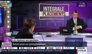 Le débrief d'Intégrale Placements: Marie Pellefigue - 03/05