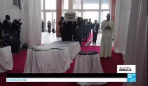 PAPA WEMBA - La RDC a rendu un hommage national au roi de la rumba congolaise