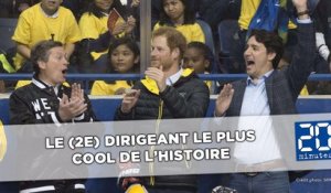 Justin Trudeau, le dirigeant le plus cool du monde (juste après Obama)