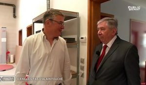 Dans les pas d'Alain Fouché, Sénateur (LR) de la Vienne - Sénateur a domicile