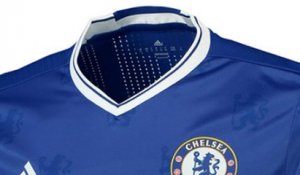 Le nouveau maillot de Chelsea 2016/2017 !