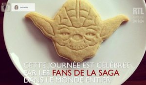 Star Wars : May The Fourth vu sur le web
