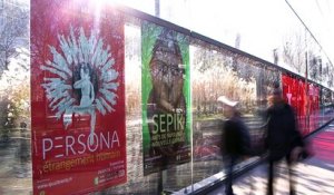 Exposition « Persona » au Quai Branly