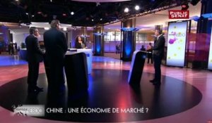 Europe Hebdo (extrait) - statut d'économie de marché de la Chine