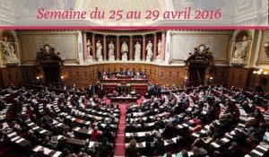 Sénat.Hebdo, semaine du 2 au 4 mai 2016