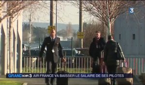 Air France va baisser le salaire de ses pilotes