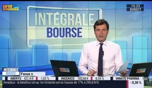 Areva: "La situation d'un point de vue liquidité et crédit d'Areva est compliquée", Sébastien Barthélémi - 05/05
