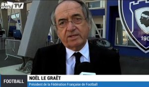 Le Graët : "Sakho ? Il faut attendre la décision de l’UEFA"