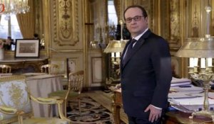 François Hollande, le gaffeur de l'Elysée