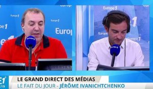 BFMTV se sépare de Romain Caillet, son expert en djihadisme fiché S