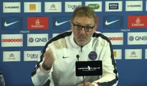 Foot - L1 - PSG : Blanc «On n'est pas arbitre»