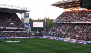Avant FC Metz - Tours : le stade Saint-Symphorien en ébullition
