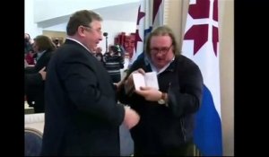 Gérard Depardieu : ses confidences bouleversantes sur la mort de Guillaume