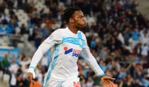 OM 1-0 Reims : le but de Michy Batshuayi (56e)