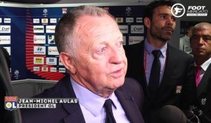 Euro 2016 : le conseil d'Aulas à Deschamps