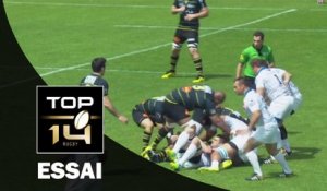 TOP 14 – La Rochelle - Montpellier : 36-10 Essai Zeno KIEFT (LAR) – J23 – Saison 2015-2016