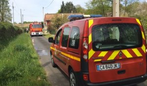 Incendie mortel près d'Alençon