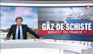 Du gaz de schiste américain livré en France cet été