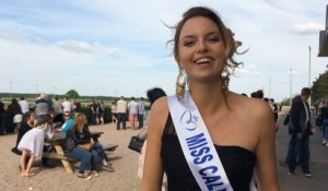 Julia Hemery élus Miss Calvados 2016