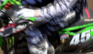 EMX250 Round of Germany 2016 - Best Moment Race 2