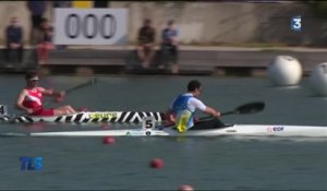 Kayak : trois nouveaux qualifiés pour Rio