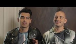 DNCE interview - Joe and Cole